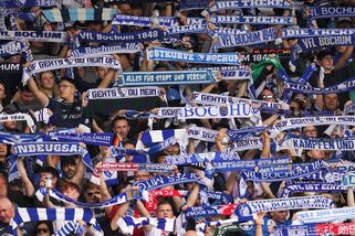 Fanoušci fotbalistů Bochumi mají zakázáno hromadně poskakovat radostí - Sport.cz