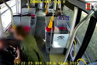 Muž se v trolejbusu v Ústí nad Labem postavil agresorovi s nožem. Zachytila to kamera - Novinky