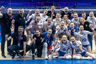 Další vítězný obrat. Jsme překvapené, jak nám Brazilci fandí, říká Koulisiani - Sport.cz