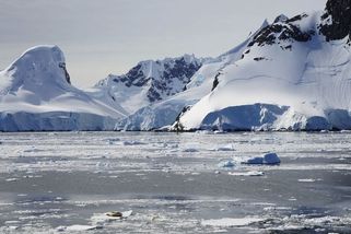 Oceánské proudy u Antarktidy prudce zpomalují, vědci už mluví o kolapsu - Seznam Zprávy