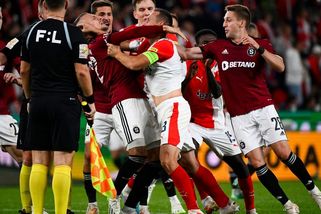 Čtyři hříšníci z derby Slavia–Sparta dostali tvrdé tresty - Seznam Zprávy