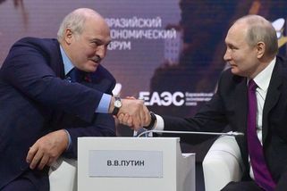 Bratrská pomoc. Bělorusko se zapojilo do sabotáží v evropských zemích - Seznam Zprávy