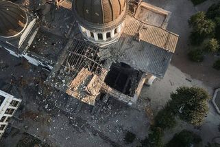Ruský teror v Oděse: Nejstrašnější je, že tyhle rakety neumíme zastavit - Seznam Zprávy