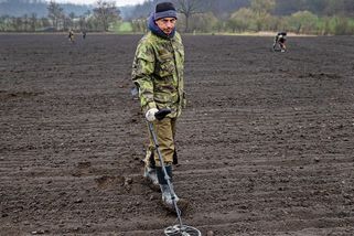 Archeologové zaspali, ale dnes už s hledači pokladů spolupracují - Novinky
