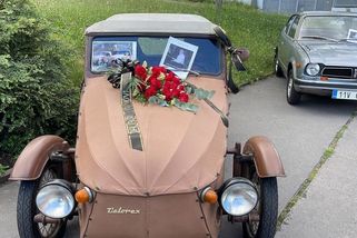Lidé se rozloučili s Josefem Abrhámem - Novinky