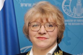 Ruská velvyslankyně viní Česko ze šíření rusofobie a primitivní propagandy. Ministerstvo to nekomentuje - Novinky