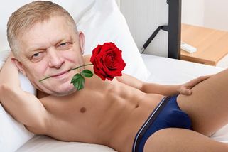 Robert Fico se choval v Číně jako nepolíbený jinoch na prvním rande | Události Luďka Staňka
