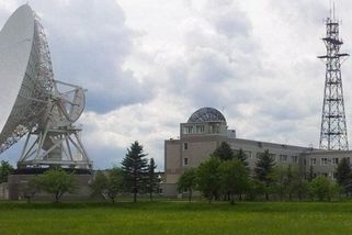 Ukrajinci zasáhli vesmírné komunikační centrum v Moskvě - Novinky
