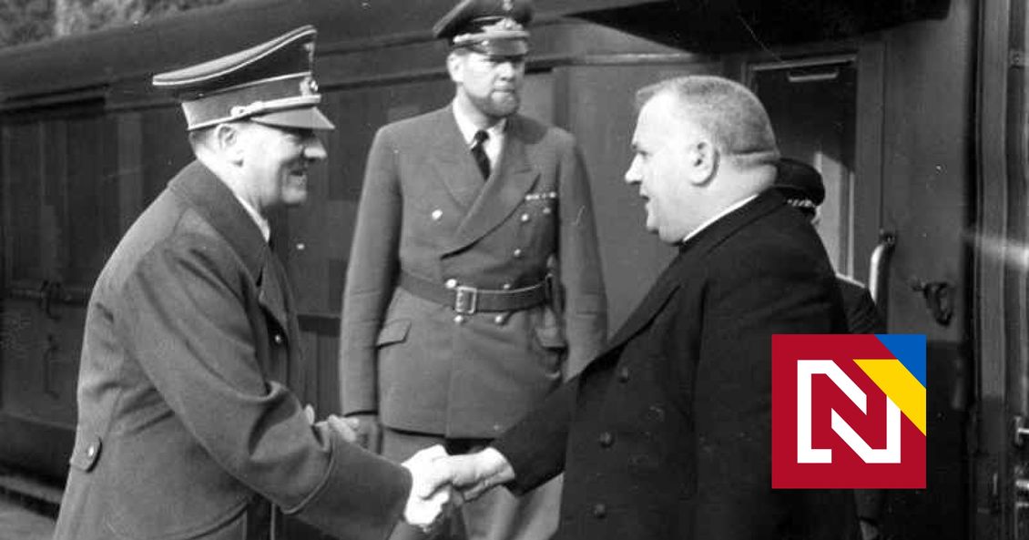 Ako Hitler s Tisom založili Slovenský štát