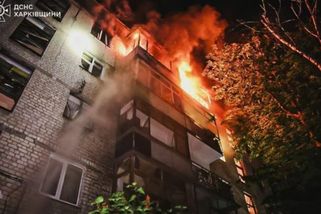 Rusové udeřili na Charkov: dva mrtví a 57 zraněných - Novinky