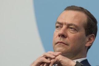 Litva zmizí z mapy světa, hrozí Medveděv. NATO by podle něj napadené zemi na pomoc nepřišlo
