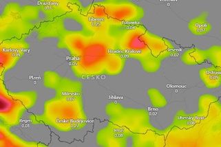 Česko zasáhnou silné bouřky, varovali meteorologové - Novinky
