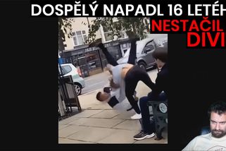 Videorozbor: 16letý mladík dal lekci dospělému agresorovi | Choketopus rozbory