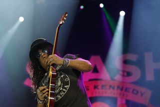 Masters of Rock hlásí dvě mega hvězdy. Přijedou Slash z Guns N’ Roses a Bruce Dickinson z Iron Maiden - Novinky