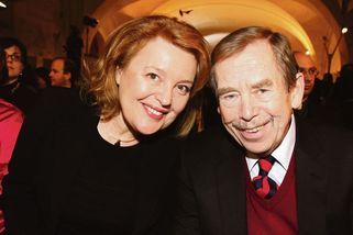 Vášáryová: Havel nám i dnes vzkazuje, že statečnost se vyplatí - Novinky
