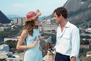 Muž z Ria...Hong Kongu...Acapulca: Belmondo v akci - Médium.cz