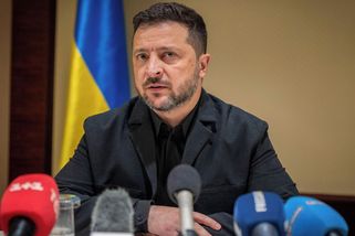 Projev slabosti. Zelenskyj odsoudil zmírňování protiruských sankcí - Novinky