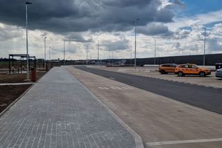 Silničáři zprovoznili odpočívadlo na D11, nečekaně plánují také další na D35 - Novinky