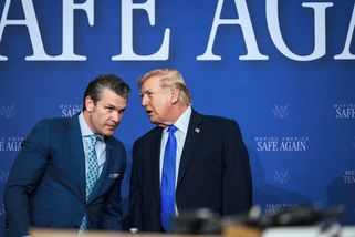 „Američané úkol podcenili.“ Po týdnech bojů hledá Trump z Íránu cestu ven - Seznam Zprávy