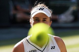 Foto: Boj dvou Češek o korunu Wimbledonu - Seznam Zprávy