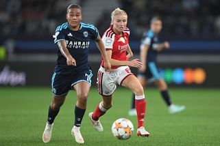 Ženská Liga mistrů nabídla zkrat, jaký se jen tak nevidí - Sport.cz
