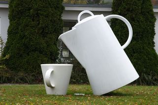 Porcelánka Thun 1794 definitivně zavřela závod v Klášterci nad Ohří - Novinky