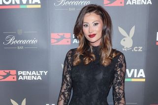 V reality show Farma ukázala prsa, teď dorazila na párty v průhledné krajce. Sexy Markéta je single