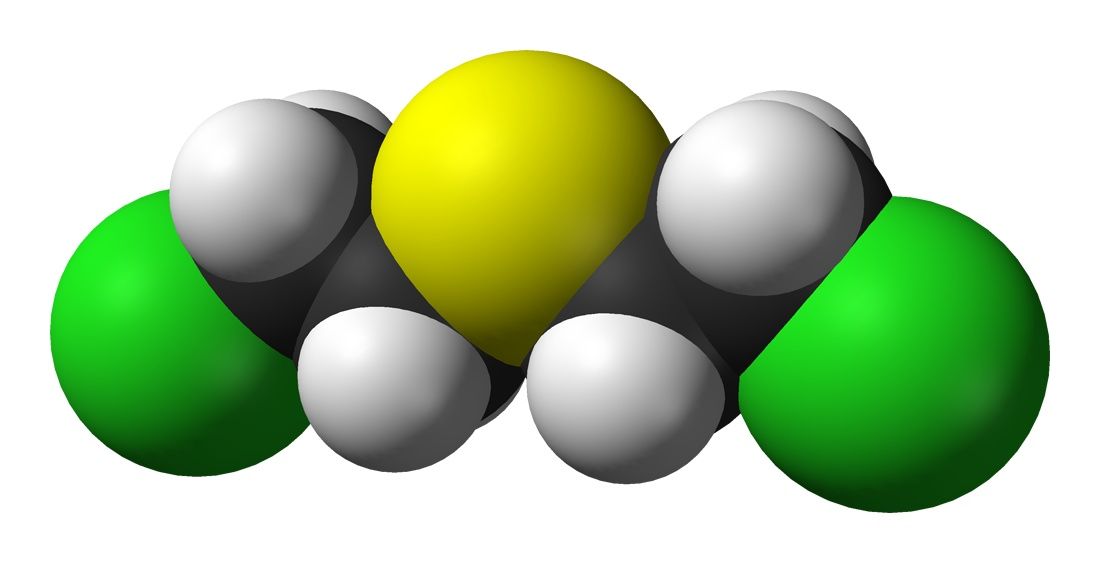 Yperit – Wikipedie