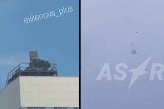 Moskva je pod masivním útokem - Novinky