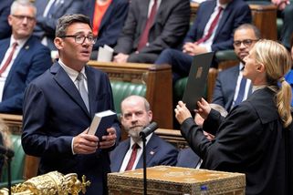 Odchod Británie z EU napáchal více škody, než přinesl užitku, uvedl Burnham - Seznam Zprávy
