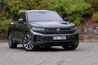 Král Touareg III. odchází a loučí se s obřími slevami. Je tady poslední možnost koupit vlajkové SUV od VW za bezkonkurenční ceny - Garáž.cz