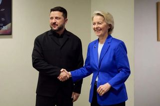 Zelenskyj narazil, EU mu odmítla poslat peníze dříve