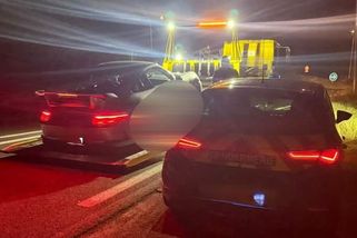 Švýcar se svým Porsche trhl francouzský rekord. Hrozí mu tři měsíce vězení a mastná pokuta - Novinky