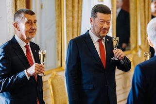 Co je opozice ochotná udělat pro odvolání Okamury - Seznam Zprávy