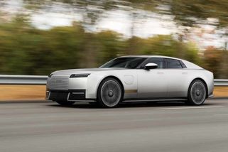 Začátek nové éry: Jaguar představuje produkční Type 01 - Novinky