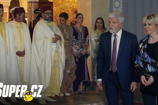 Super kachna: O Pavlovu neúčast ve volbách se osobně zajímal marocký král! A objevil se „ztracený syn“ - Super.cz