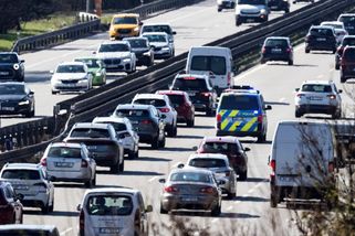 Brno se vrátilo o 30 let zpátky. Uzavírky tunelů paralyzovaly dopravu - Seznam Zprávy