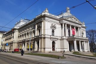 Mahenovo divadlo v Brně čeká v příštích letech rekonstrukce za dvě miliardy - Novinky