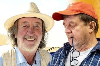 Polívka přizval do předvolební agitky Čtvrtníčka: Casting na nejhorší díl České sody, zaznělo na jejich adresu - Super.cz