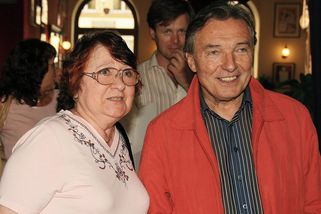 Zemřela osudová žena Karla Gotta. Antonie Zacpalová byla matkou jeho první dcery Dominiky - Proženy.cz