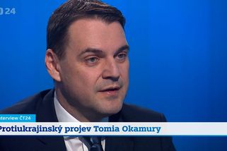 Macinka označuje příznivce Ruska za pošuky, SPD sklízí posměch - Novinky
