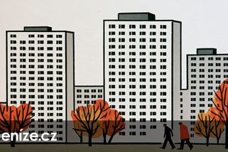 Na důchod vám stačí čtyři byty v Mostě nebo Děčíně, radí investor. Sám jich má přes 40