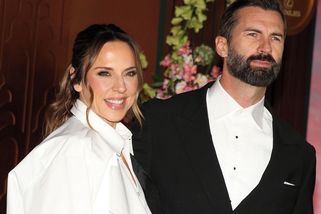 Nevěsta Mel C: Noční košile, nebo ztělesnění elegance?