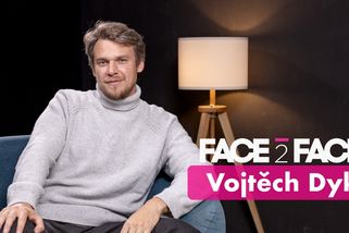 Vojtěch Dyk o kariéře, rodině a způsobu, jak nevyhořet a zachovat si skromnost | FACE TO FACE