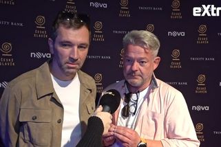 Nejvtipnější rozhovor s Hámou a Sokolem: Náš vztah bychom přirovnali k intimním hrátkám ve vězení | Extra v terénu