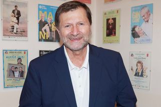 Principál Hrušínský vyjmenoval tři nej prezidenty
