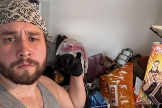 Mrtvý pes v mrazáku, štěnice i hromady odpadu. Jak vypadá vyklízení bytů chronických shromažďovačů?