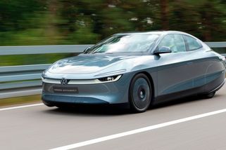 Volkswagen představuje svůj nejúspornější elektromobil. Rekordní spotřebu ukázal i v Česku - Garáž.cz