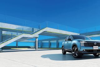 Nissan nabídne v Evropě svůj hybridní Kicks