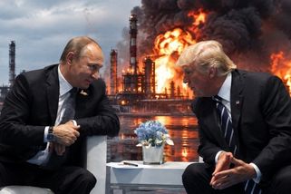 Podle Trumpa začíná mezi Ukrajinou a Ruskem platit...